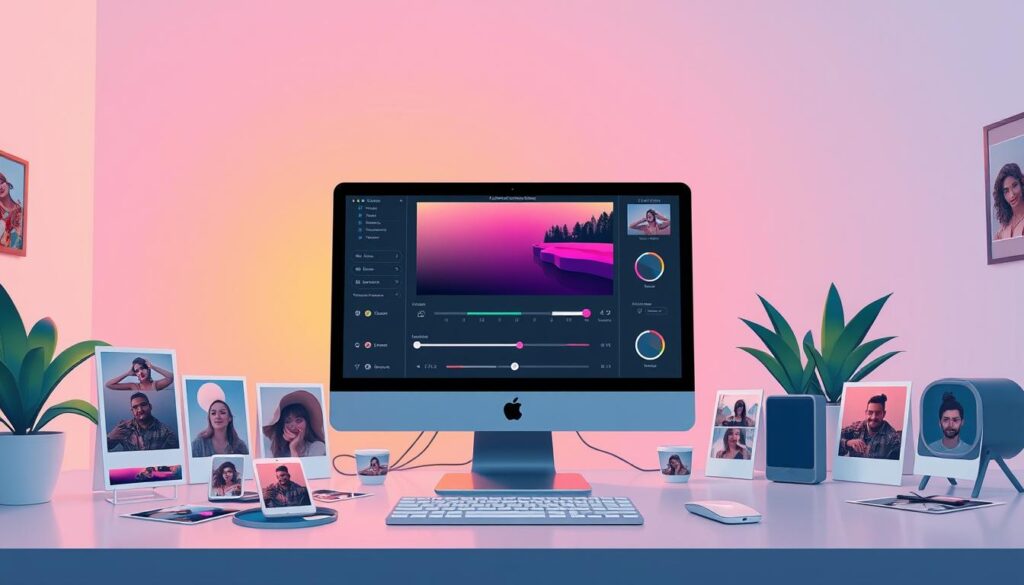 CapCut editor de fotos