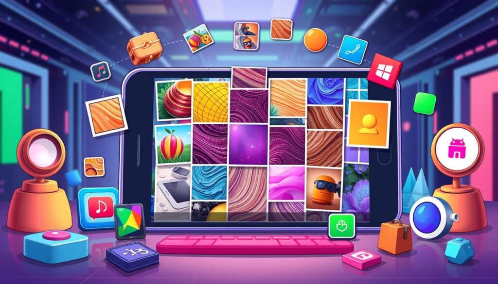 Collage apps for Android