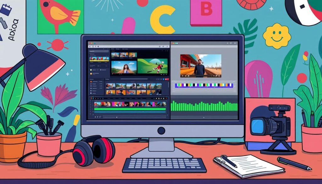 Video editors