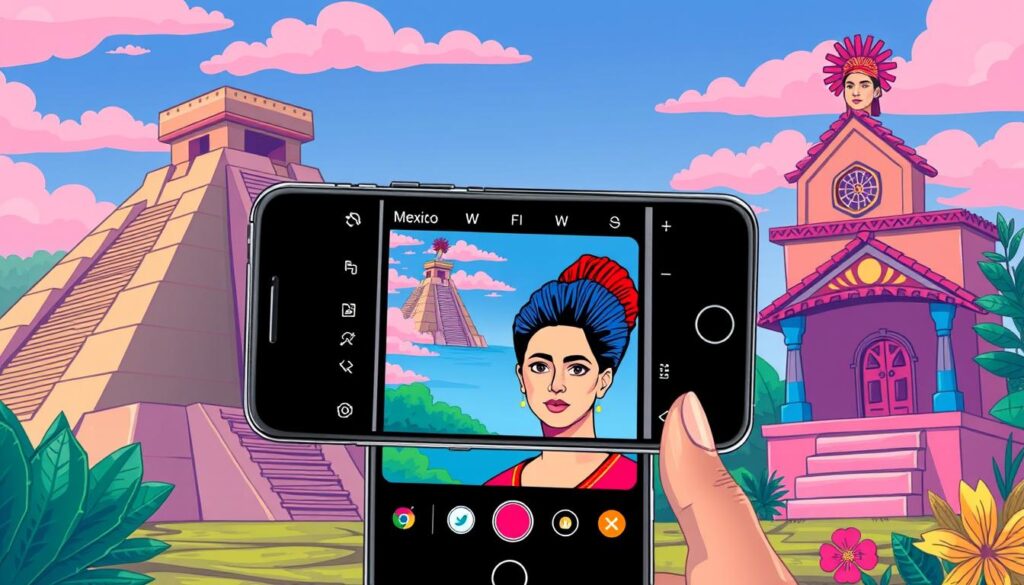app editor de fotos profesional México