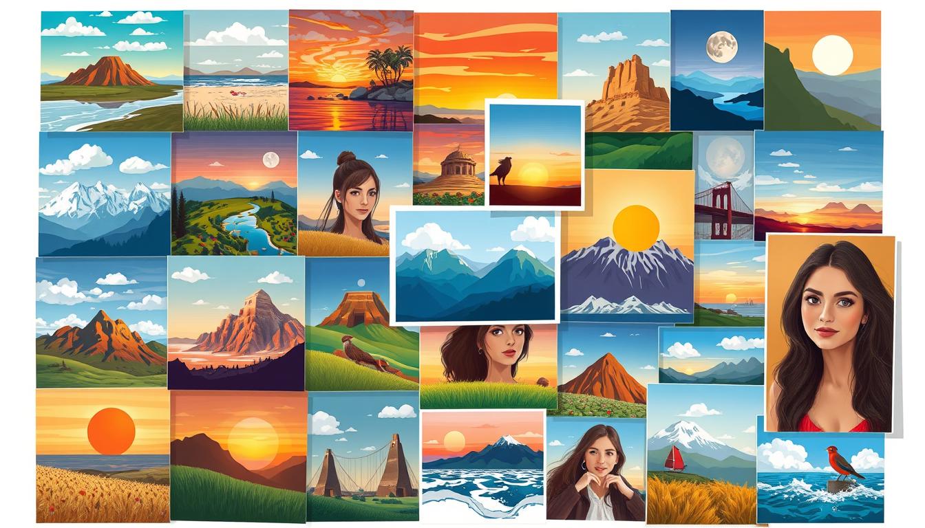 app para collage de 20 fotos