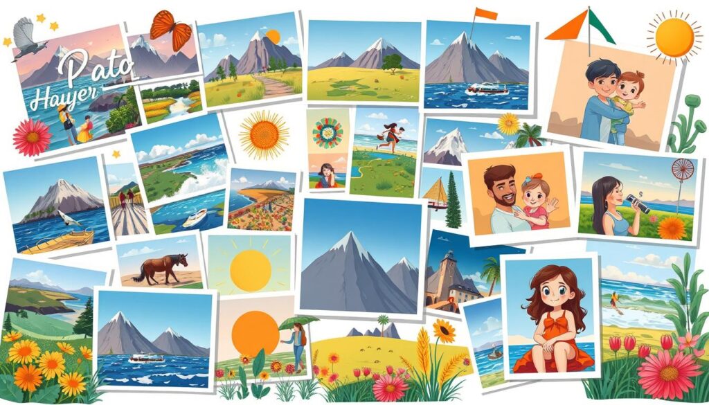 collage de fotos