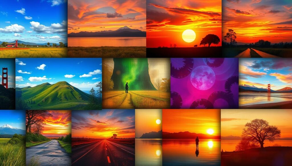 collage de fotos