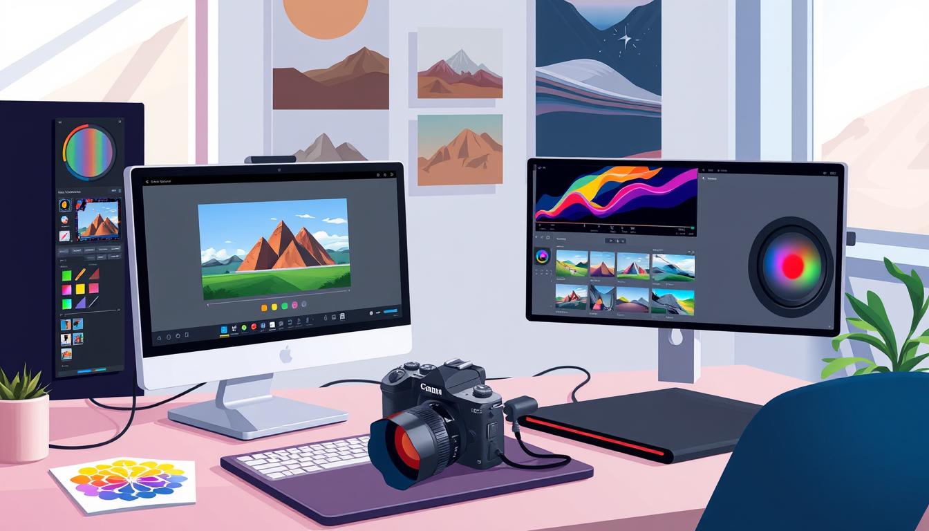 como editar 2 fotos