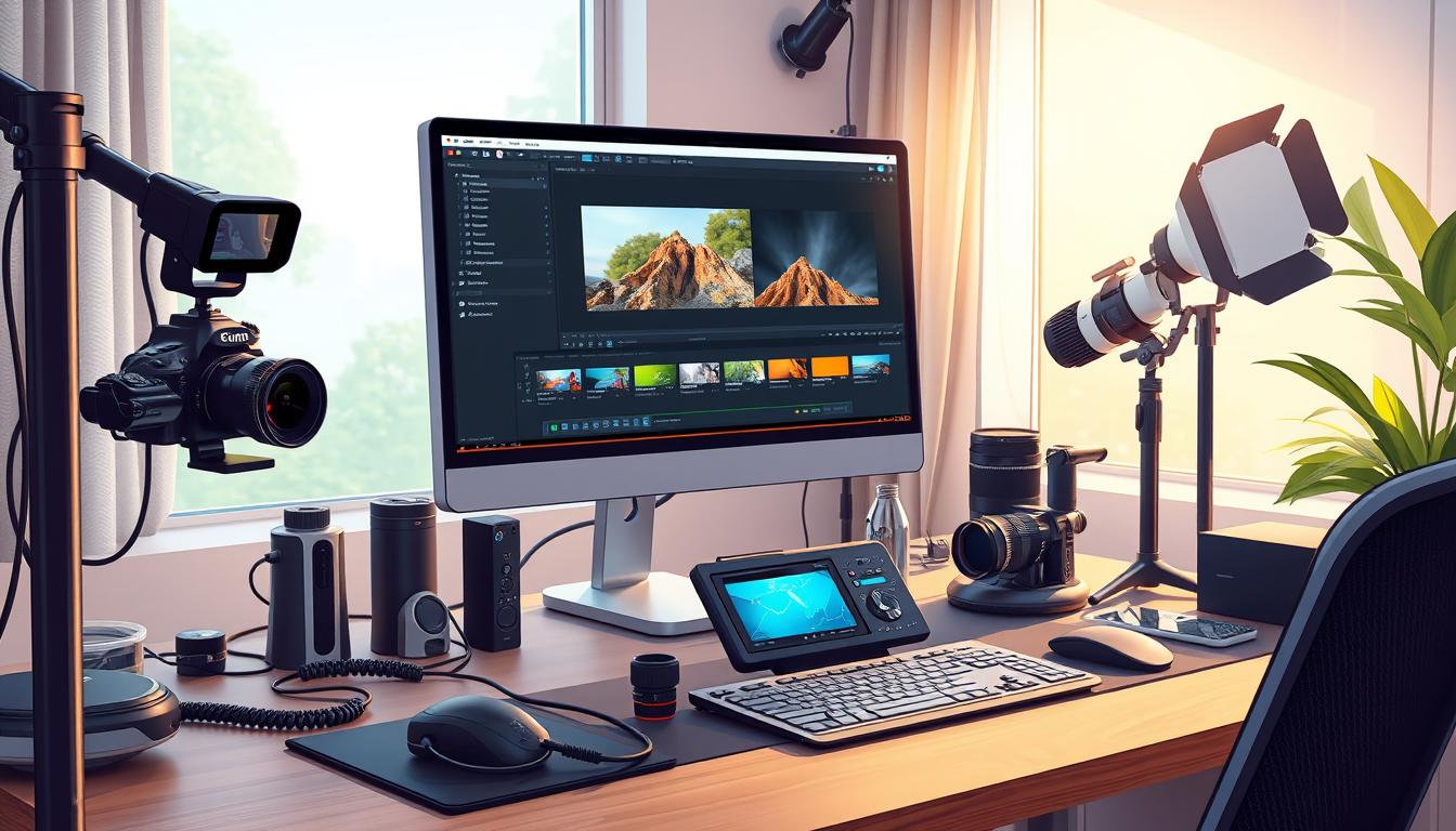 como editar fotografías profesionales