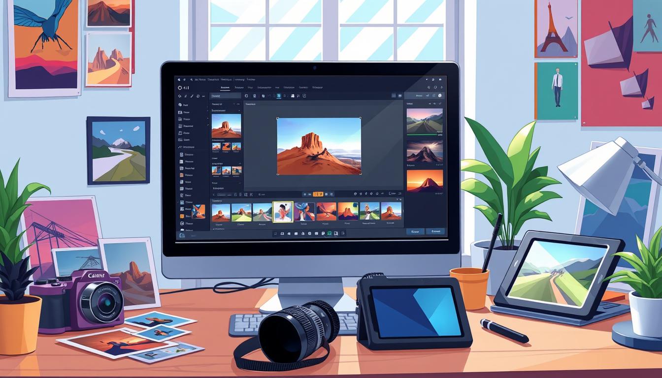 como editar fotos que parezcan profesionales
