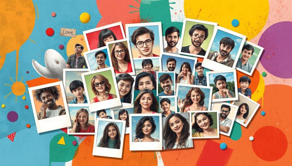 consejos para crear collages