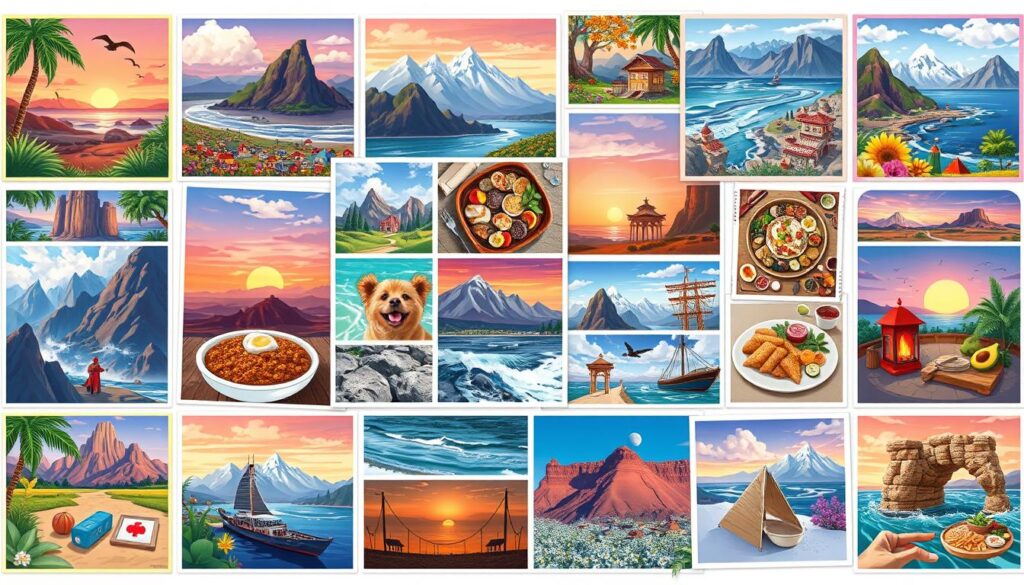crear collage de 20 fotos
