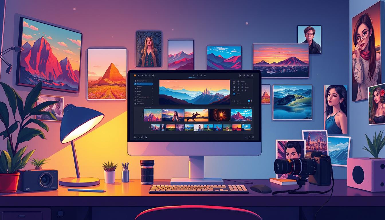 editor de fotos hd
