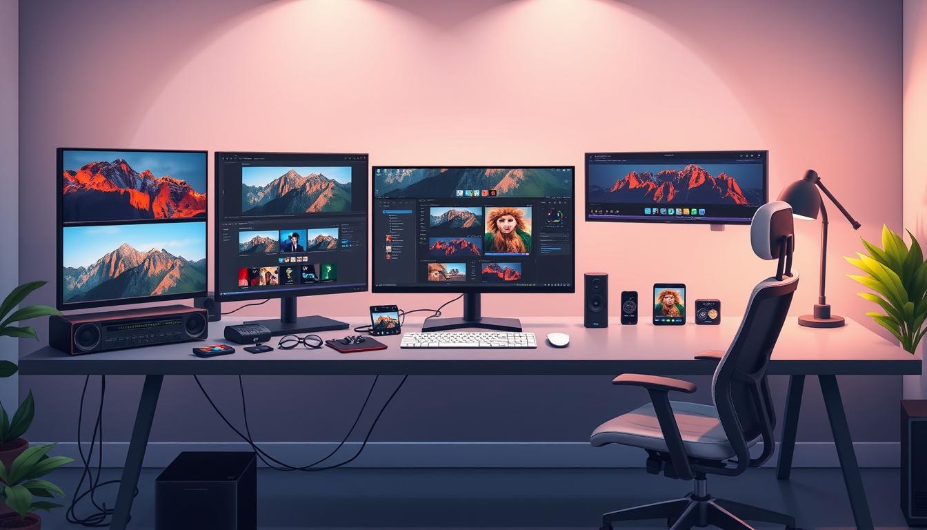 editor de fotos profesional