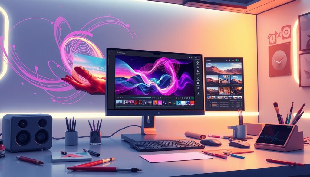editores de fotos con IA