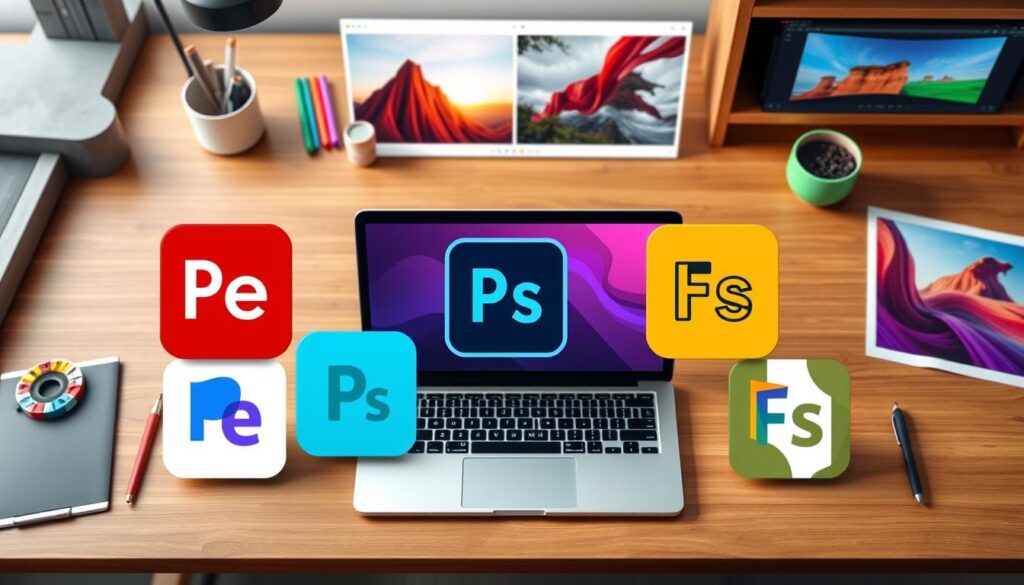 editores de fotos de pago