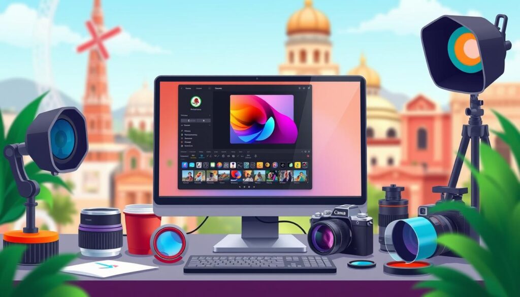 editores de fotos web gratis