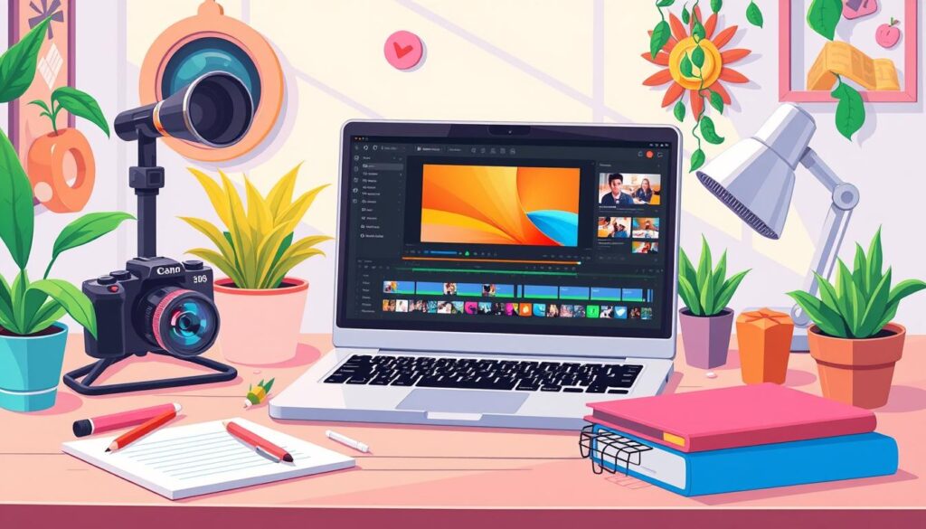 editores de video gratis para principiantes