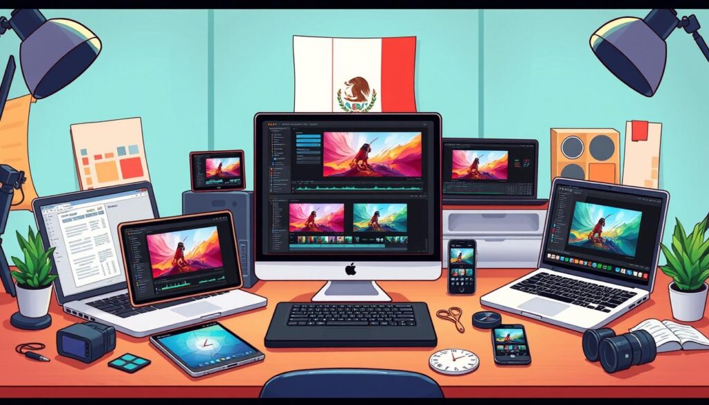 editores de video multiplataforma
