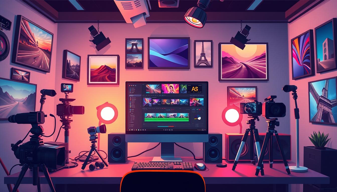 editores de videos y fotos