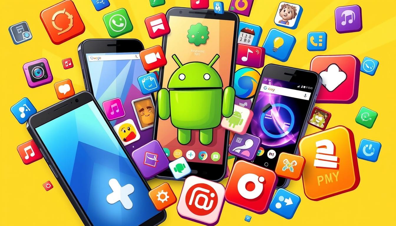 mejor app collage android
