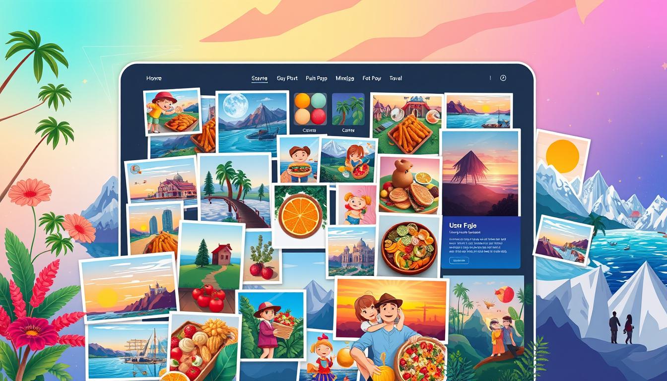 mejor app de collage de fotos